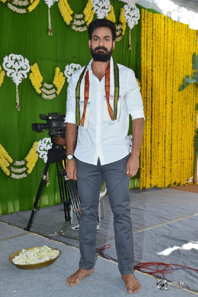 Vaishnav-Tej-Debut-Movie-Opening
